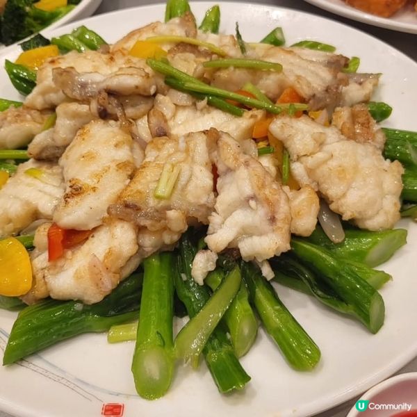 葵芳必食😋 海港燒鵝海鮮酒家！