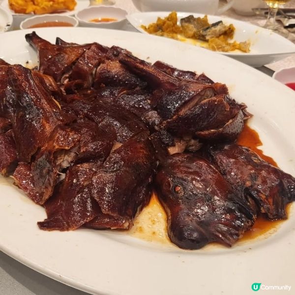 葵芳必食😋 海港燒鵝海鮮酒家！