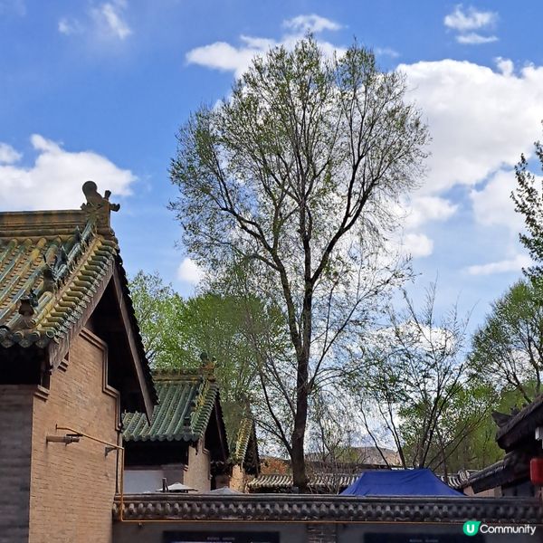 青海平安驛，穿越千年時光⏳