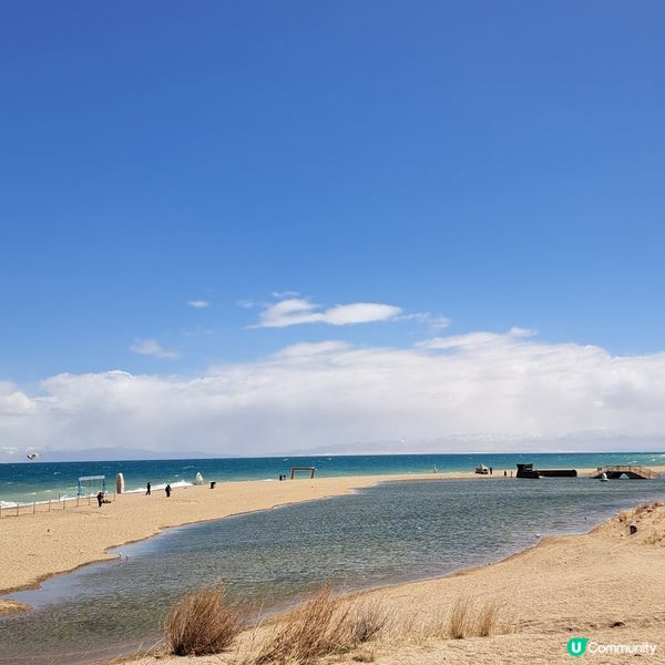 青海湖二郎劍景區打卡📸青甘大環線2️⃣ 