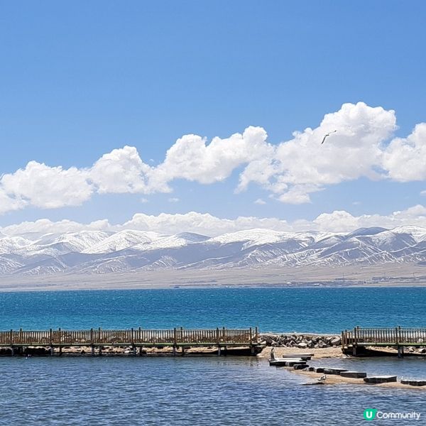 青海湖二郎劍景區打卡📸青甘大環線2️⃣ 