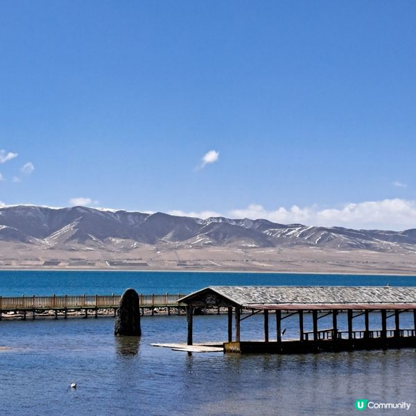 青海湖二郎劍景區打卡📸青甘大環線2️⃣ 