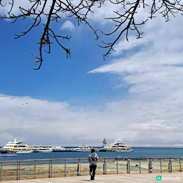 青海湖二郎劍景區打卡📸青甘大環線2️⃣ 