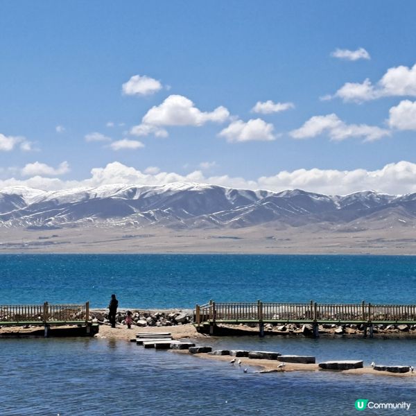 青海湖二郎劍景區打卡📸青甘大環線2️⃣ 