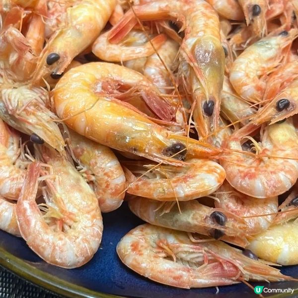 九龍城私房菜 🦐🥢  鮮味爆燈！