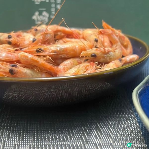 九龍城私房菜 🦐🥢  鮮味爆燈！