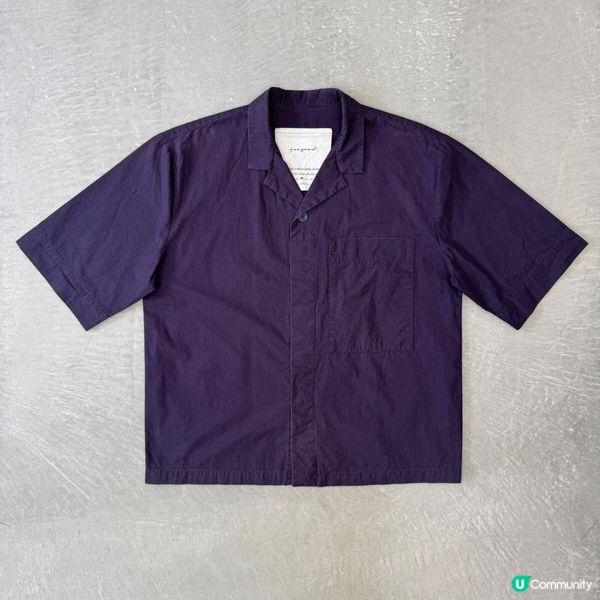 toogood紫色短袖上T-Shirt（Funbid）