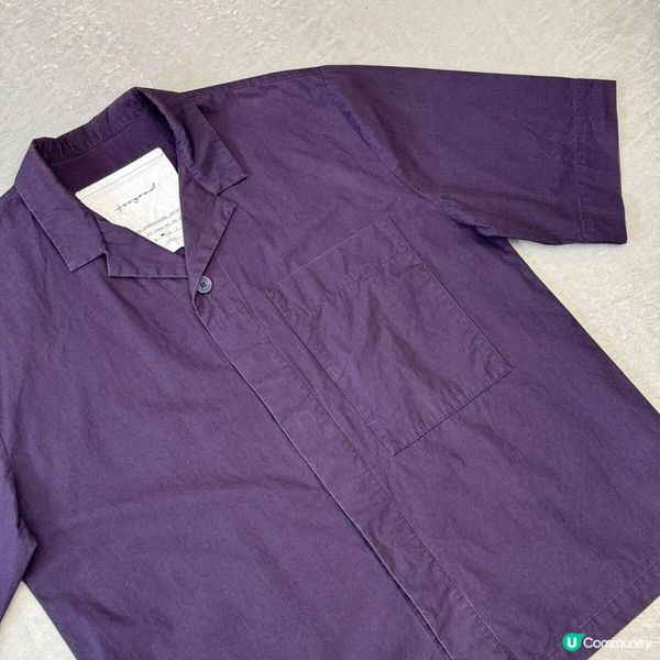 toogood紫色短袖上T-Shirt（Funbid）