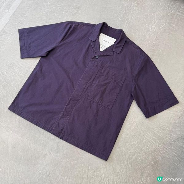 toogood紫色短袖上T-Shirt（Funbid）