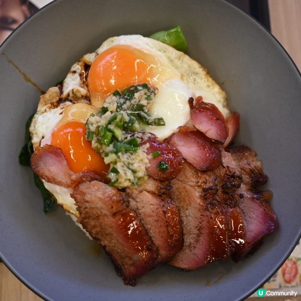 啟德幸福巷子😋 食評！