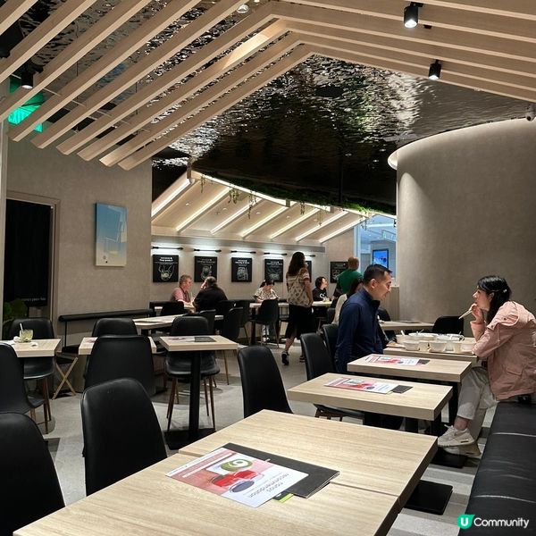 😍不可錯過嘅海老蕃茄豆乳烏冬🌸人氣抹茶室🍵