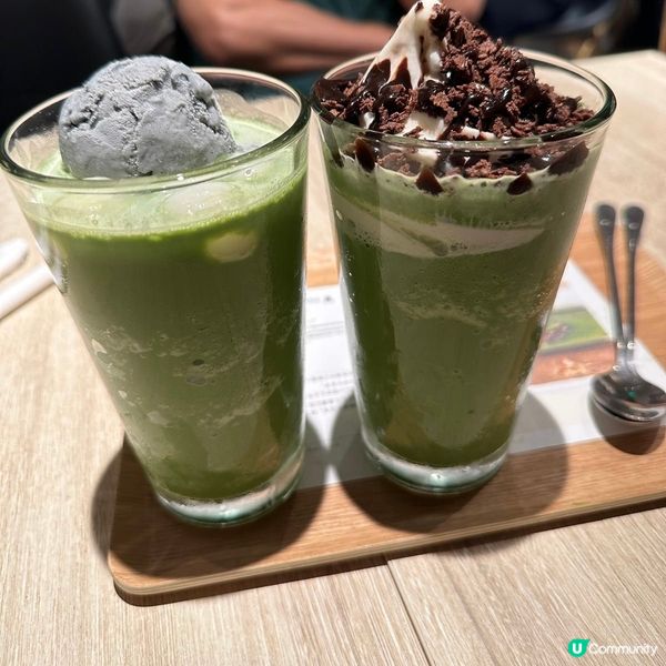 😍不可錯過嘅海老蕃茄豆乳烏冬🌸人氣抹茶室🍵