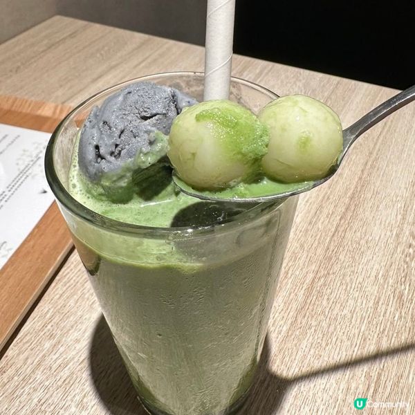 😍不可錯過嘅海老蕃茄豆乳烏冬🌸人氣抹茶室🍵