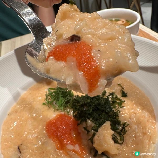 😍不可錯過嘅海老蕃茄豆乳烏冬🌸人氣抹茶室🍵