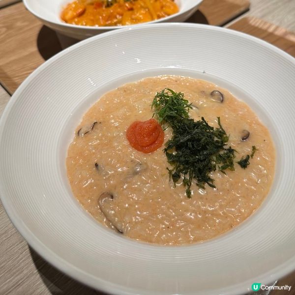 😍不可錯過嘅海老蕃茄豆乳烏冬🌸人氣抹茶室🍵