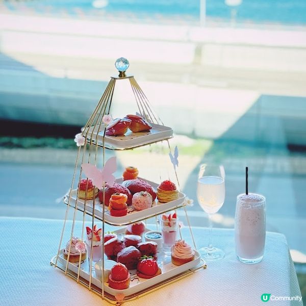 漫舞嫣韻@The Mistral