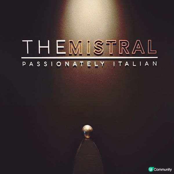 漫舞嫣韻@The Mistral