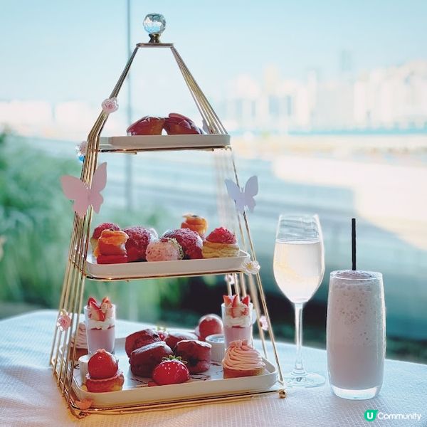 漫舞嫣韻@The Mistral