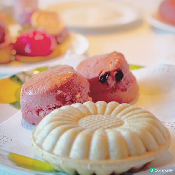 漫舞嫣韻@The Mistral