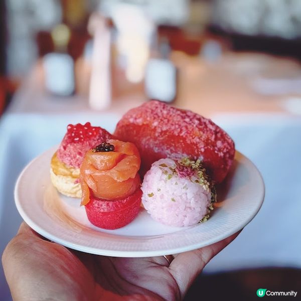 漫舞嫣韻@The Mistral