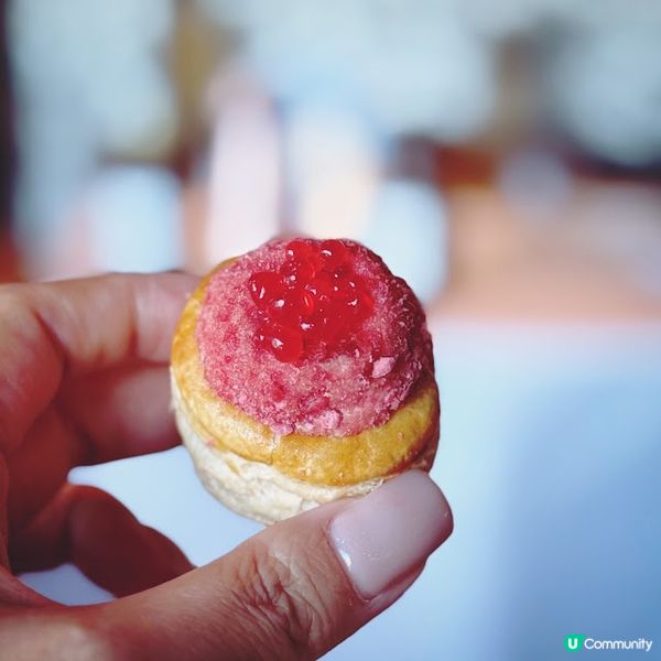 漫舞嫣韻@The Mistral