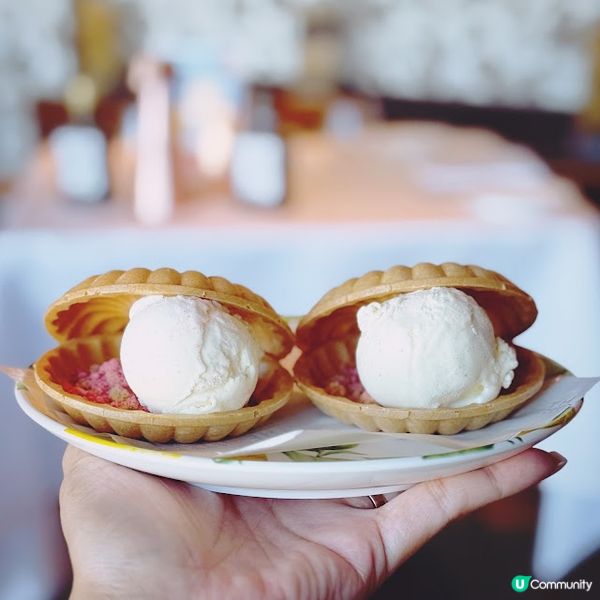 漫舞嫣韻@The Mistral