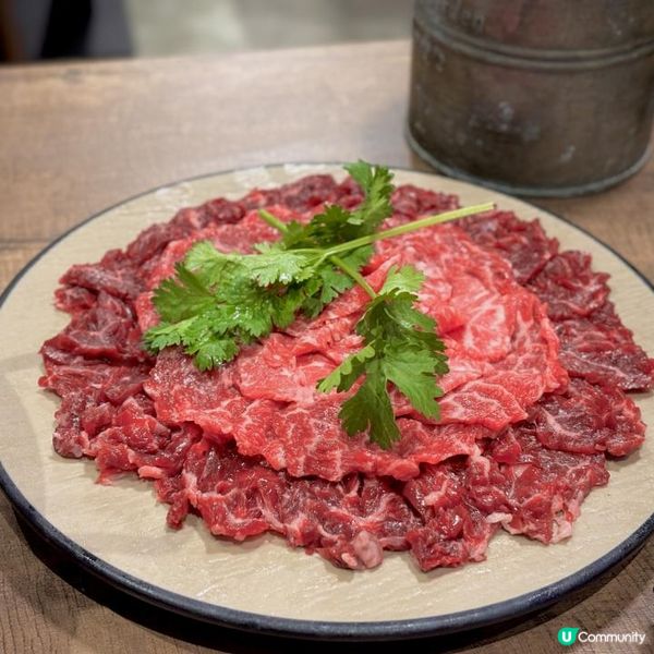 召集牛魔王集合的港式牛肉火鍋店🥩