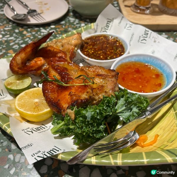 性價比高的泰菜！原來就響屋企附近🎊🎊