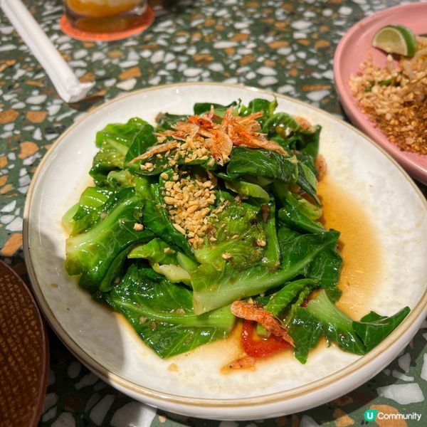 性價比高的泰菜！原來就響屋企附近🎊🎊
