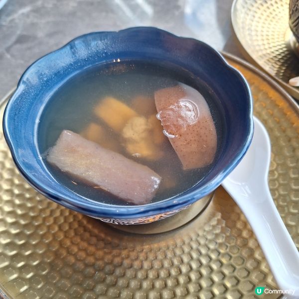 周生生六公館《圓滿滋味》母親節限定午市二人套餐