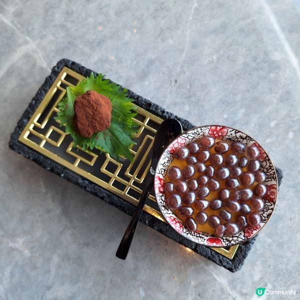 周生生六公館《圓滿滋味》母親節限定午市二人套餐