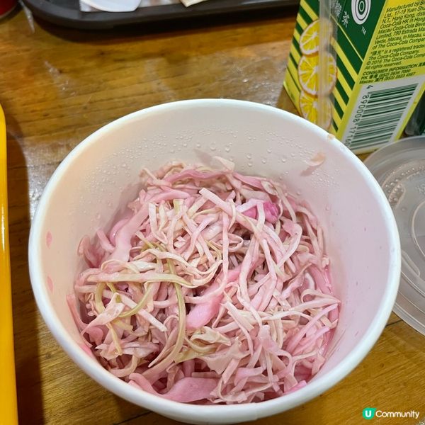 📝深水埗 。樂樂韓式豬手