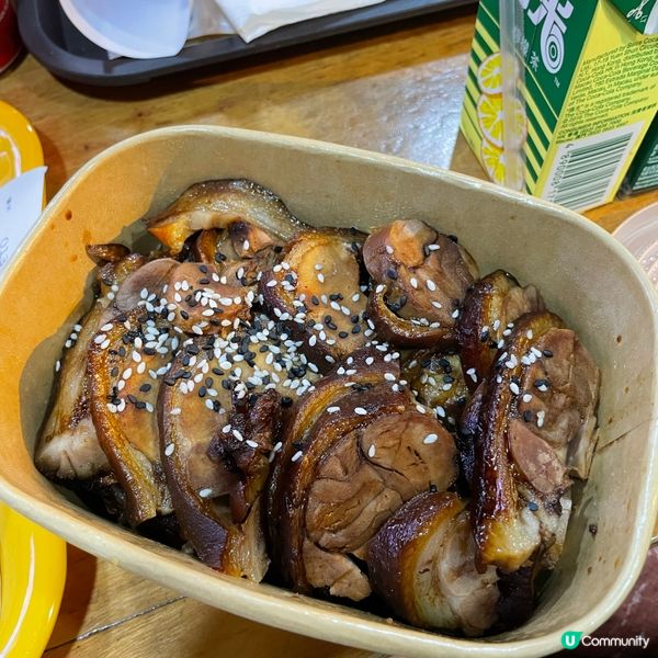 📝深水埗 。樂樂韓式豬手