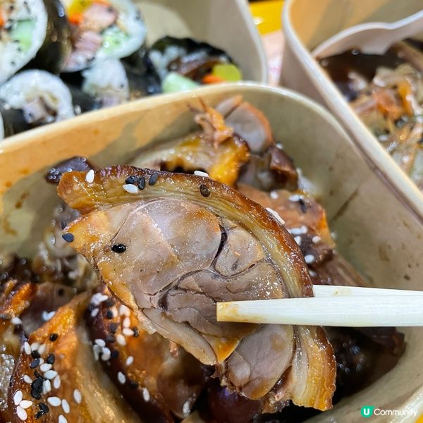 📝深水埗 。樂樂韓式豬手