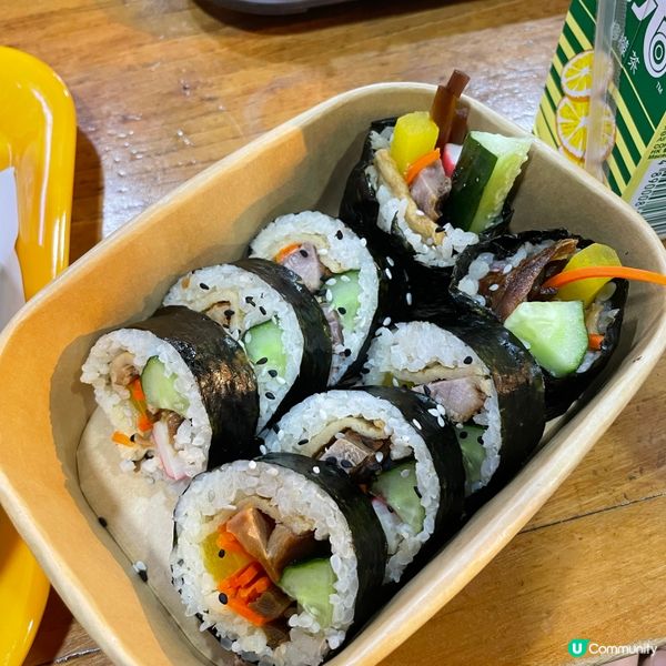 📝深水埗 。樂樂韓式豬手