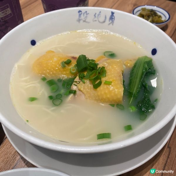 台灣過江龍麵食🩷惹味紅燒腱心牛肉麵 🍜