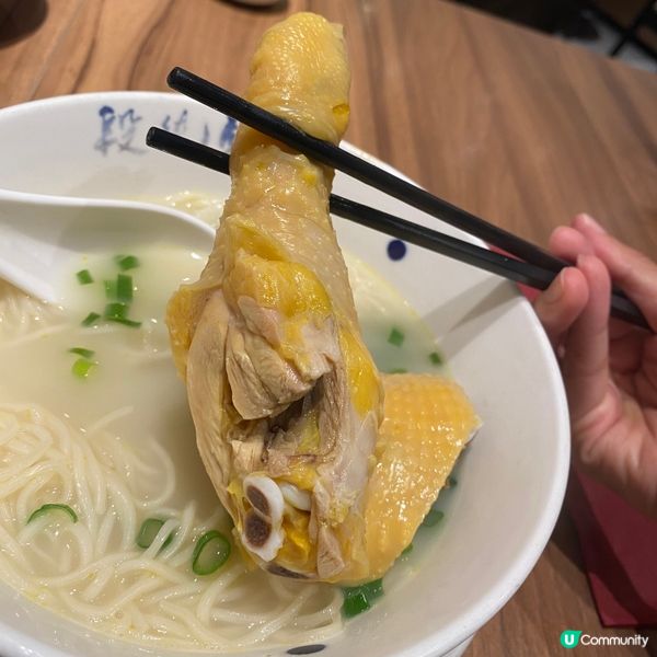 台灣過江龍麵食🩷惹味紅燒腱心牛肉麵 🍜