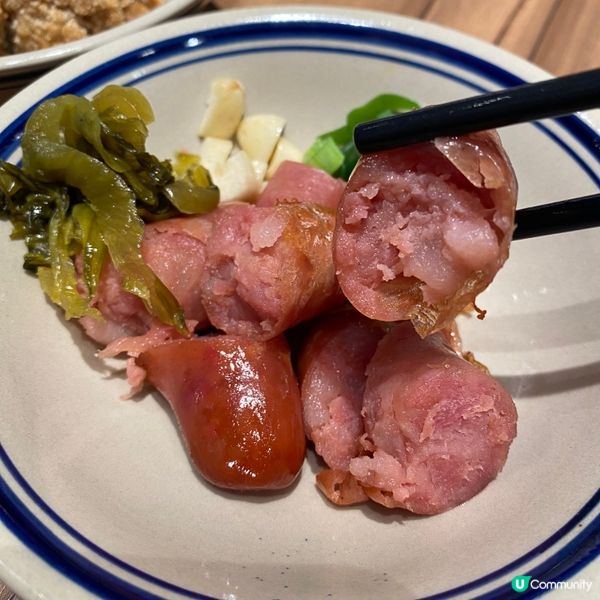 台灣過江龍麵食🩷惹味紅燒腱心牛肉麵 🍜