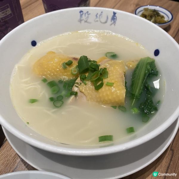【台灣過江龍麵食🩷惹味紅燒腱心牛肉麵 🍜