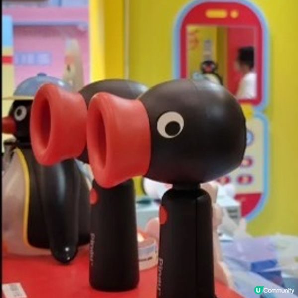 Pingu POP UP STORE