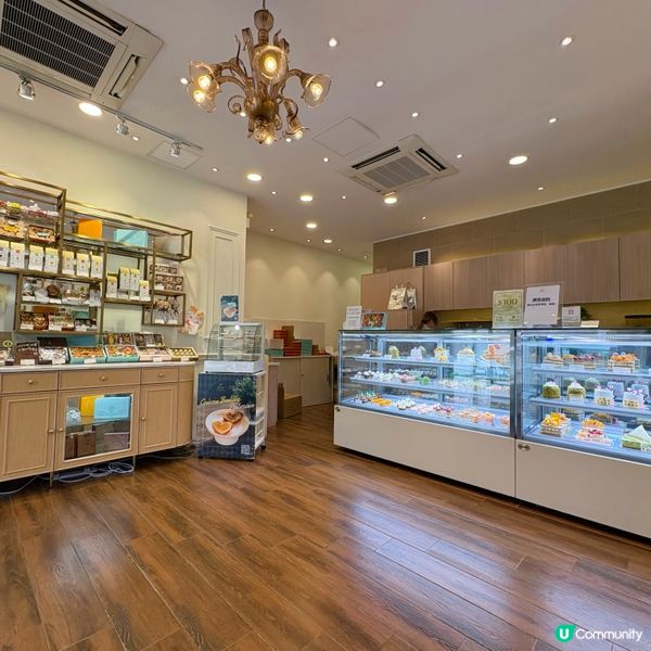 脆糖燉蛋蝴蝶酥🍮