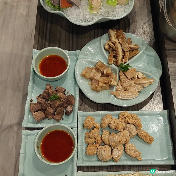 推薦～台式麻辣火鍋料理 🥘