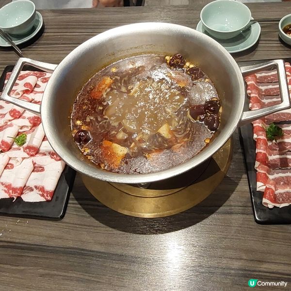推薦～台式麻辣火鍋料理 🥘