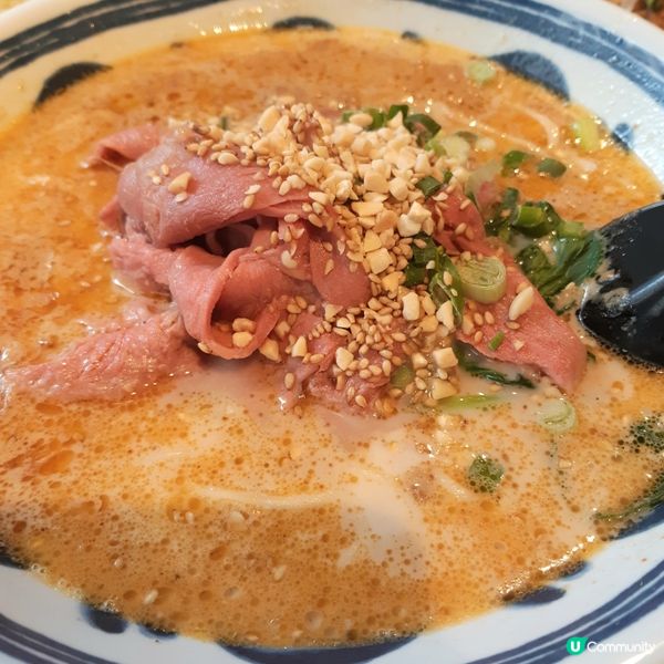 沙嗲王重溫美食🤤，白咖哩