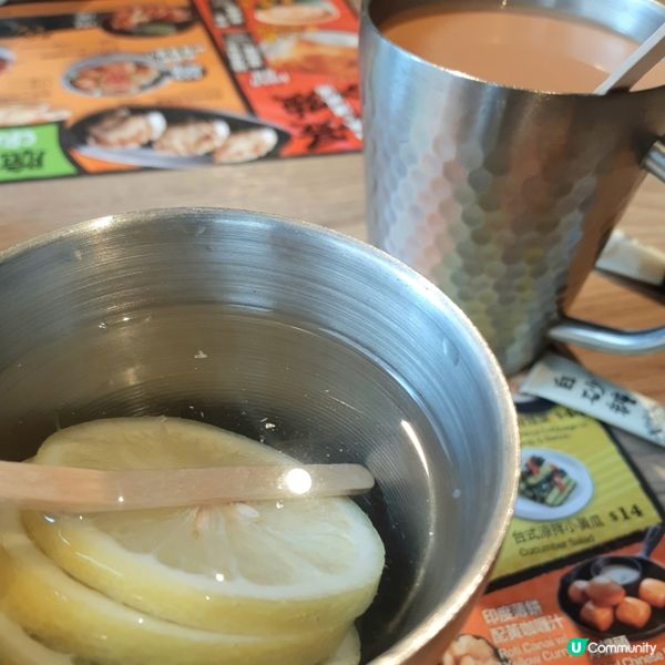 沙嗲王重溫美食🤤，白咖哩