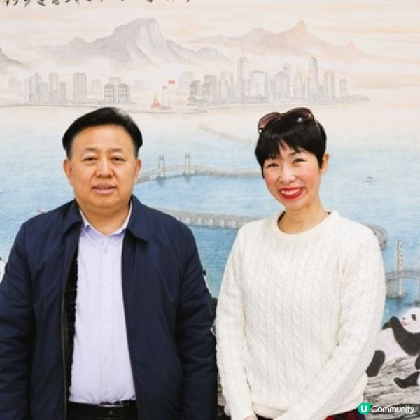 專訪「國寶工匠」吳長江老師:以熊貓畫出文化軟實力