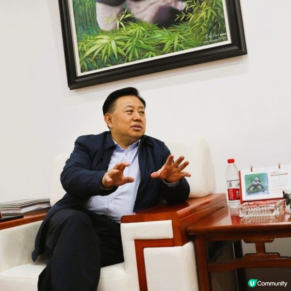 專訪「國寶工匠」吳長江老師:以熊貓畫出文化軟實力