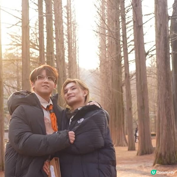 四子遊經典韓劇拍攝地 重演《冬季戀歌》《來自星星的你》名場面