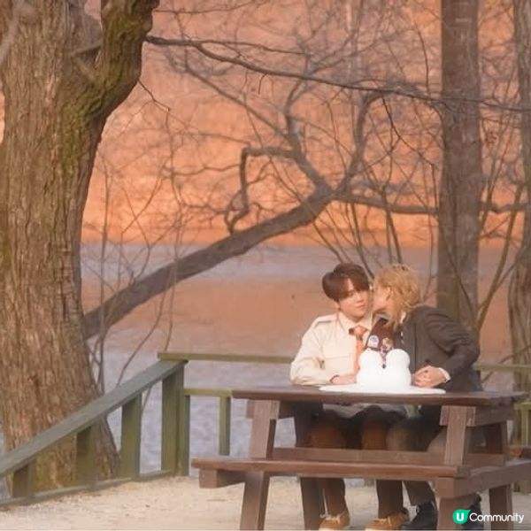 四子遊經典韓劇拍攝地 重演《冬季戀歌》《來自星星的你》名場面