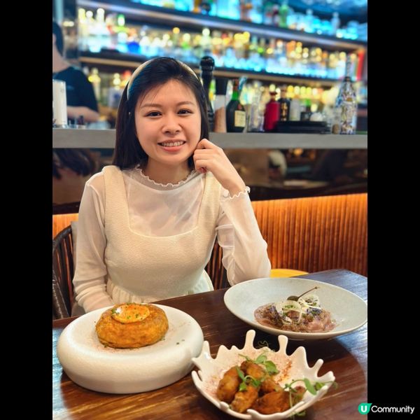 鬧市中的西班牙美食